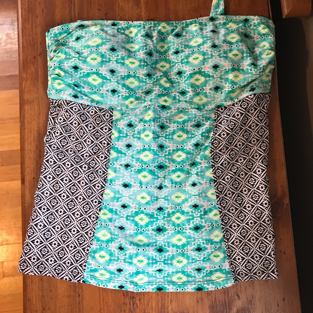 Tankini top